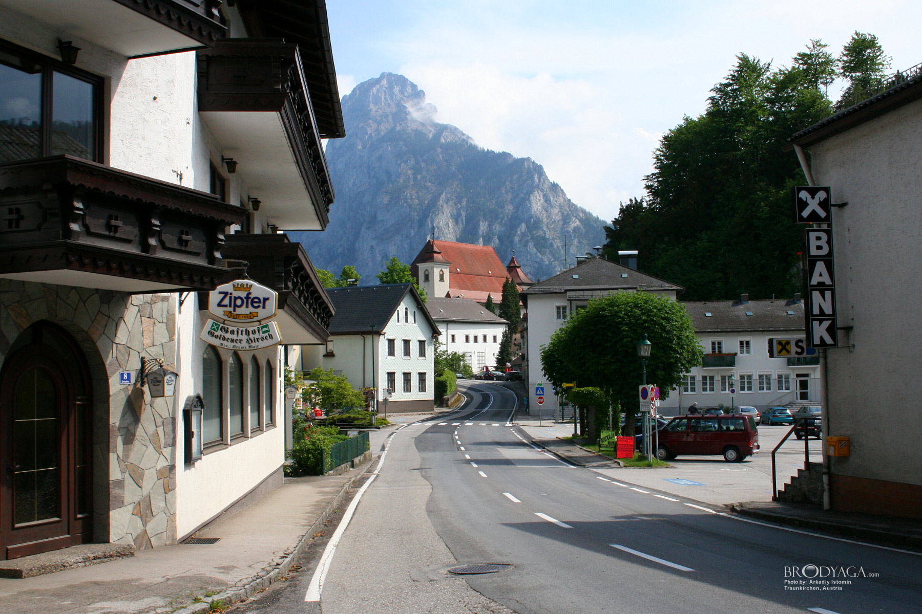 Traunkirchen